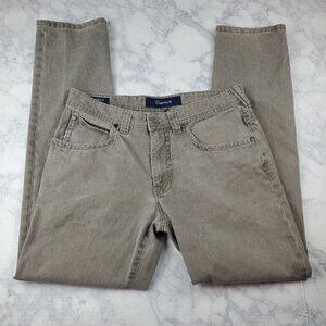 ATELIER Gardeur 32 x 30 Bero-4 Grayish Brown Denim Jeans‎